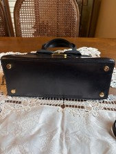 Ferragamo black bag #QY5EIP