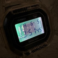 CASIO G-SHOCK 40th Anniversary DW-5040RX-7JR #QYL86J