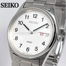 Seiko Spirit Classic Watch Day-Date #QYJIEK