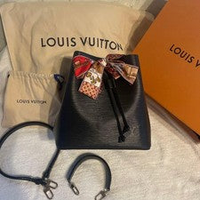 LOUIS VUITTON Neo Noe with Bandeau #QY69CQ