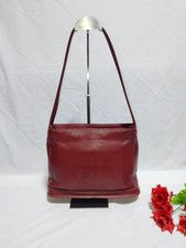 Old Coach COACH 9310 One-Shoulder Leather Shoulder Bag #QYINTG
