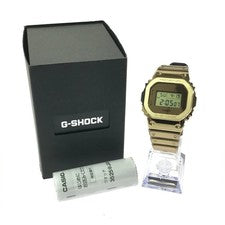 Men's G-SHOCK G-SHOCK DIGITAL 5600 SERIES FINE METALLIC SERIES GM-5600YM #QYFNPP