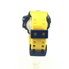 G-SHOCK Quartz Watch Yellow Blue GA-400-9BJF CASIO G-SHOCK [17] #QYEKUM