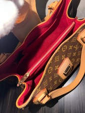 Louis Vuitton Monogram Greet Handbag #QY1ICU