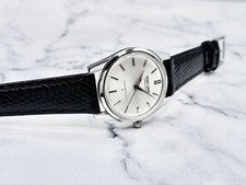 Beautifully serviced SEIKO Liner Chronometer manual winding watch. #QYG3FD