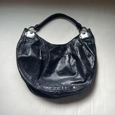 MIU MIU archive leather shoulder bag