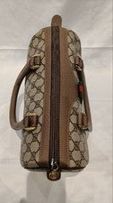 GUCCI Old Gucci Hand Boston Bag #QY5M5X