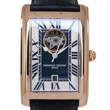 Frederique Constant FC-315MNW4C24 Classic Carre Automatic Heartbeat (Lim #QY1XHV