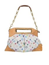 LOUIS VUITTON Monogram Multicolor Judy GM Monogram Canvas #QYELJ6