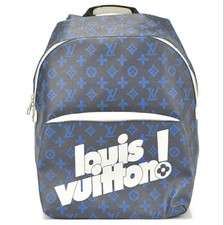 LOUIS VUITTON Everyday Backpack Monogram IC Chip Authentic #QYAXRF