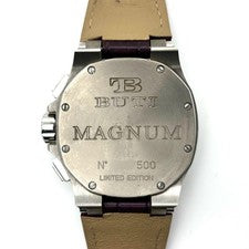 Buti Magnum Chronograph Automatic #QYJY8C