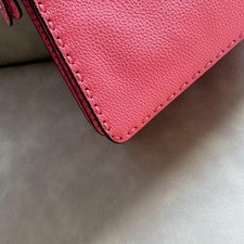 FENDI ISeeU Selleria Peekaboo Small Pink #QY8TY7