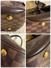LOUIS VUITTON bag, 2010 model, Verona PM Damier #QY4B03