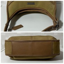 Classic Old Coach Ergo One-Shoulder Bag #QY9FX4