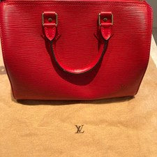 LOUIS VUITTON Epi Boston #QY9WPE