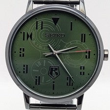 SEIKO Armored Trooper Votoms Collaboration Watch #QYE69M