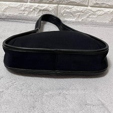 COACH Old Coach Ergo 6202 One Shoulder Bag, Black #QY2LC2