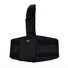 99FW PRADA body back harness chest rig shoulder