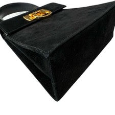 FERRAGAMO suede bag #QYH62X