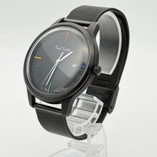 Paul Smith 2016 model 2510-T022588 wristwatch #QY6VKU