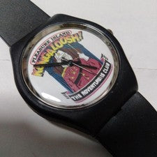 KUNGALOOSH Colonel Critchlow Bench Watch #QYCV2X