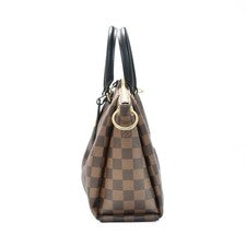 LOUIS VUITTON Damier Odeon Tote PM N45282 Tote Bag #QYGS0R