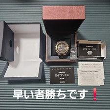 G-SHOCK MT-G Black Gold (Limited to 500 pieces worldwide) #QYESTF