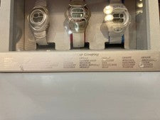 G-SHOCK FRANCE 98 Digital Watches (Set of 3) #PG5DLS