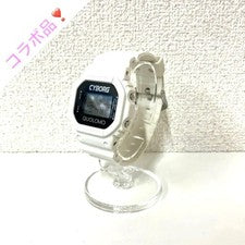 ESV037 G-SHOCK Cyborg 009 Collaboration DW-5600 #QY1XM0