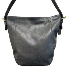 Classic coach old shoulder 217 gray Y2K #QYGQF9
