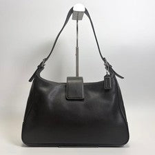 COACH Old Coach Shoulder Bag, Leather #QY30JU
