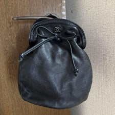 CHANEL drawstring bag #QY0OQP