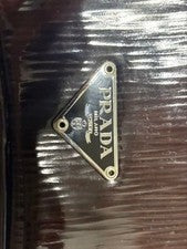Prada enamel shoulder bag #QY26Y1