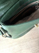COACH OLD COACH Madison Shoulder Bag GREEN #QYAQ2G