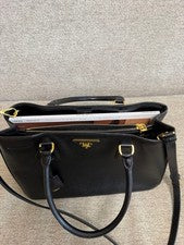 PRADA Galleria 2-way handbag #QY1Q4W