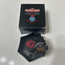 G-SHOCK CAPTAIN SANTA with serial number #QY98KP