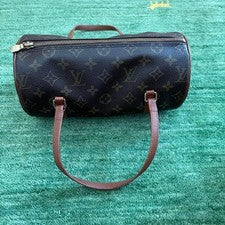 Louis Vuitton Monogram Papillon Handbag #QY730F