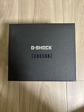CASIO G-SHOK MTG-B2000 Sankuanz Collaboration #QY7XY4