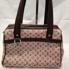 Louis Vuitton Monogram Mini Handbag Josephine PM #QY1Z6G