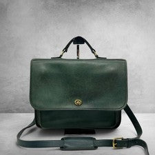 OLD COACH 5181 Legacy Briefcase GR USA #QYCVG7