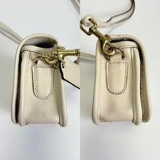 COACH Old Coach Penny Turnlock Shoulder Bag #QY5KVG