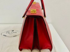 PRADA Boston bag handbag #QYAYJ9
