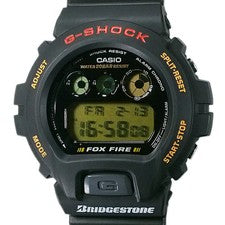 CASIO G-Shock DW-6900B-9 Foxfire Bridgestone Exclusive Quartz Men's Watc #QY72SX