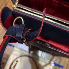 Louis Vuitton Monogram Empreinte Handbag #QYHEM1