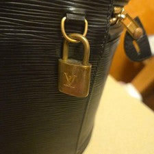 Louis Vuitton Epi Cannes Handbag #QYF9P7