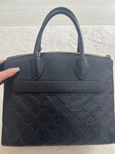 Louis Vuitton Monogram Empreinte Handbag #QY4I6E