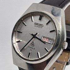 SEIKO Seiko Men's Watch Day-Date Type Two #QY9NGJ