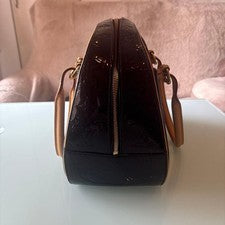 Louis Vuitton Vernis Summit Drive Amarante #QYARJT