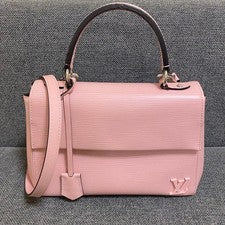 LOUIS VUITTON Epi Cluny BB Handbag #QY4BED