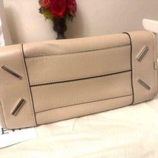 LOEWE Amazona 28 2-Way Handbag, Ash #QYDQG7